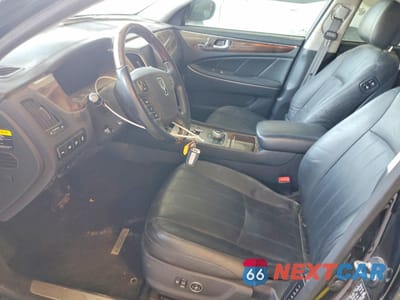 Zdjęcie 7 z 12 samochodu: 2012 HYUNDAI EQUUS VIN:KMHGH4JH9CU045885 - miniatura