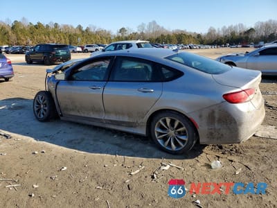 Drugie zdjęcie samochodu z przodu: 2016 CHRYSLER 200 S VIN:1C3CCCBB1GN125773 - miniatura