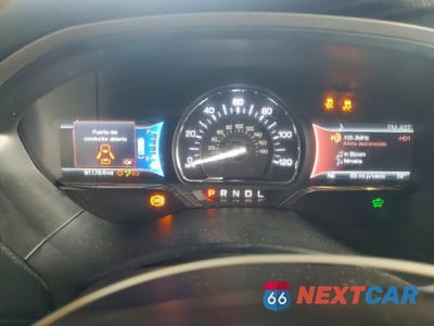 Zdjęcie 9 z 12 samochodu: 2016 LINCOLN MKZ HYBRID VIN:3LN6L2LU9GR606656 - miniatura