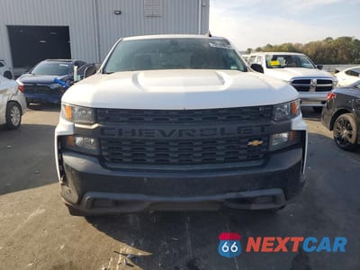 Piąte zdjęcie samochodu w środku: 2020 CHEVROLET SILVERADO C1500 VIN:1GCRWAEF3LZ333768 - miniatura