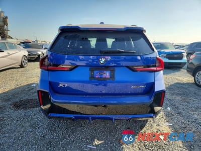 Zdjęcie 6 z 13 samochodu: 2025 BMW X1 XDRIVE28I VIN:WBX73EF06S5290750 - miniatura