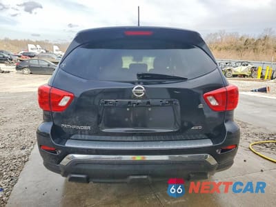 Zdjęcie 6 z 12 samochodu: 2017 NISSAN PATHFINDER S VIN:5N1DR2MM5HC640338 - miniatura