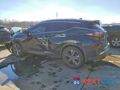 Drugie zdjęcie samochodu z przodu: 2021 NISSAN MURANO PLATINUM VIN:5N1AZ2DS6MC122914 - miniatura