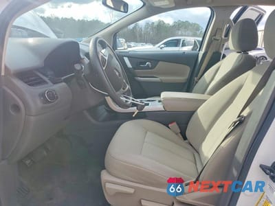 Zdjęcie 7 z 12 samochodu: 2014 FORD EDGE SE VIN:2FMDK3GC1EBB09971 - miniatura