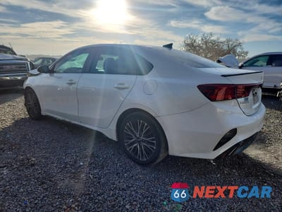 Drugie zdjęcie samochodu z przodu: 2022 KIA FORTE GT LINE VIN:3KPF54AD7NE455673 - miniatura