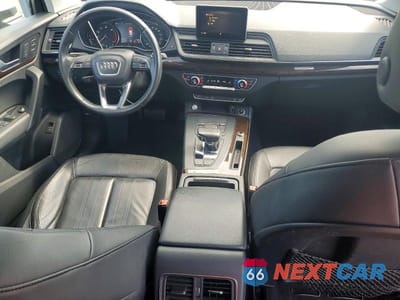 Zdjęcie 8 z 12 samochodu: 2019 AUDI Q5 PREMIUM VIN:WA1ANAFY8K2057346 - miniatura