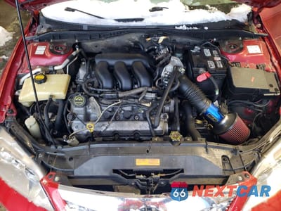 Zdjęcie 11 z 12 samochodu: 2003 MAZDA 6 S VIN:1YVHP80D535M20077 - miniatura