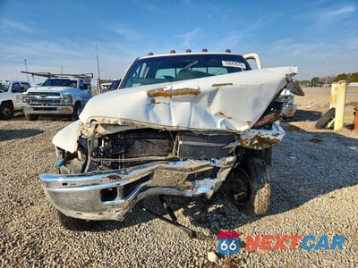 Piąte zdjęcie samochodu w środku: 1997 DODGE RAM 3500 VIN:3B7MF33D5VM582407 - miniatura