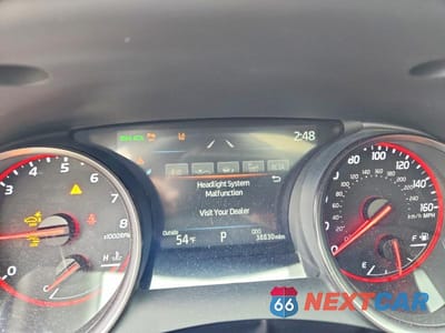 Zdjęcie 9 z 13 samochodu: 2024 TOYOTA CAMRY XSE VIN:4T1K61BK8RU117726 - miniatura