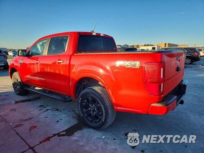 Drugie zdjęcie samochodu z przodu: 2021 FORD RANGER XL VIN:1FTER4FH0MLD03526 - miniatura