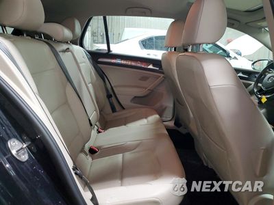 Zdjęcie 10 z 13 samochodu: 2020 VOLKSWAGEN GOLF VIN:3VWG57AU9LM001382 - miniatura