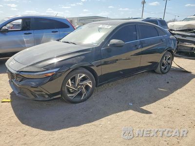 2024 HYUNDAI ELANTRA SEL KMHLS4DG5RU745737 - główne zdjęcie licytacji z USA - miniatura