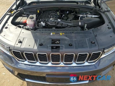 Zdjęcie 12 z 13 samochodu: 2023 JEEP GRAND CHEROKEE LAREDO VIN:1C4RJHAG7P8910674 - miniatura