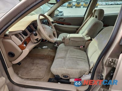 Zdjęcie 7 z 12 samochodu: 2003 BUICK LESABRE CUSTOM VIN:1G4HP52K434172227 - miniatura
