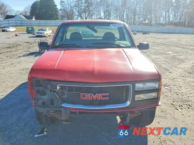 Piąte zdjęcie samochodu w środku: 1997 GMC SIERRA K1500 VIN:1GTEK14R1VZ505286 - miniatura