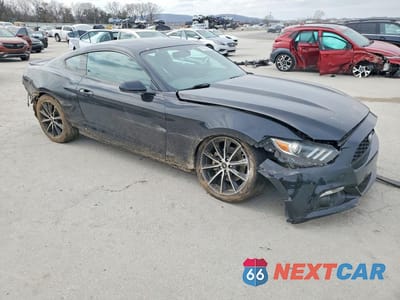 Czwarte zdjęcie samochodu z boku: 2016 FORD MUSTANG VIN:1FA6P8TH1G5225939 - miniatura