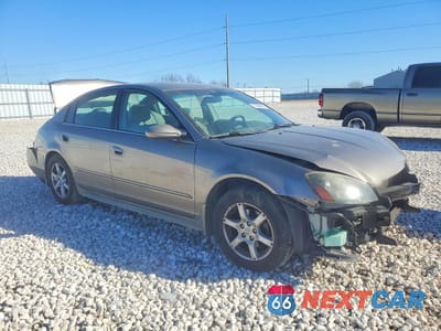 Czwarte zdjęcie samochodu z boku: 2005 NISSAN ALTIMA S VIN:1N4AL11E75C224342 - miniatura