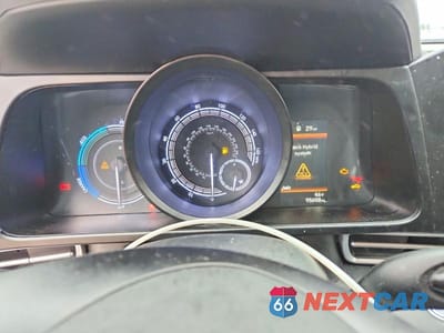 Zdjęcie 9 z 12 samochodu: 2023 HYUNDAI ELANTRA HYBRID 4D SEDAN BLUE VIN:KMHLM4AJ3PU039406 - miniatura