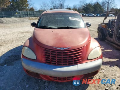 Piąte zdjęcie samochodu w środku: 2001 CHRYSLER PT CRUISER VIN:3C8FY4BB31T295512 - miniatura