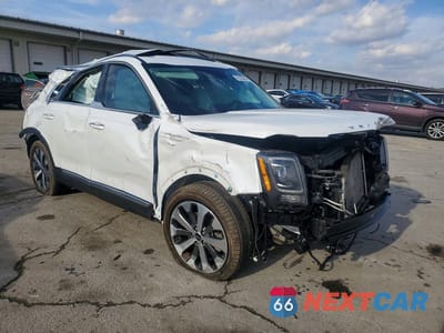 Czwarte zdjęcie samochodu z boku: 2020 KIA TELLURIDE S VIN:5XYP64HCXLG056593 - miniatura