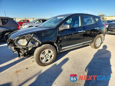 2011 NISSAN ROGUE S JN8AS5MV1BW278587 - główne zdjęcie licytacji z USA - miniatura