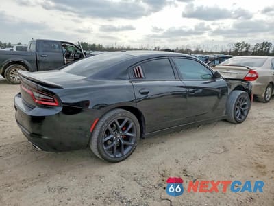 Trzecie zdjęcie samochodu z tyłu: 2019 DODGE CHARGER SXT VIN:2C3CDXBG0KH706439 - miniatura