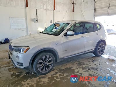 2016 BMW X3 XDRIVE28I 5UXWX9C5XG0D88383 - główne zdjęcie licytacji z USA - miniatura