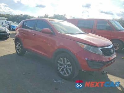 Czwarte zdjęcie samochodu z boku: 2014 KIA SPORTAGE LX VIN:KNDPB3AC3E7550293 - miniatura