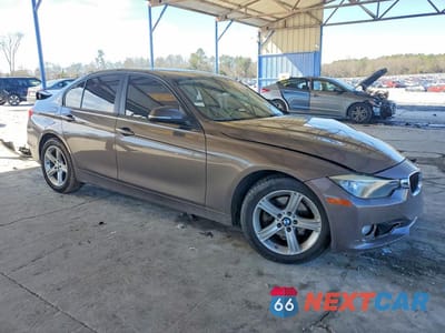 Czwarte zdjęcie samochodu z boku: 2014 BMW 328 I VIN:WBA3A5C57EP602453 - miniatura