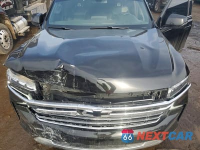 Zdjęcie 12 z 13 samochodu: 2022 CHEVROLET SUBURBAN K1500 LT VIN:1GNSKCKD3NR113505 - miniatura