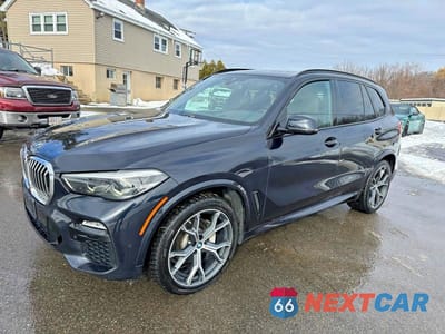2019 BMW X5 XDRIVE40I 5UXCR6C59KLK88677 - główne zdjęcie licytacji z USA - miniatura