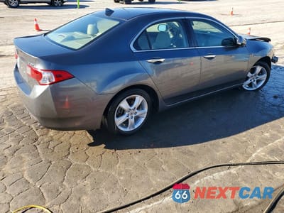 Trzecie zdjęcie samochodu z tyłu: 2010 ACURA TSX VIN:JH4CU2F6XAC034907 - miniatura