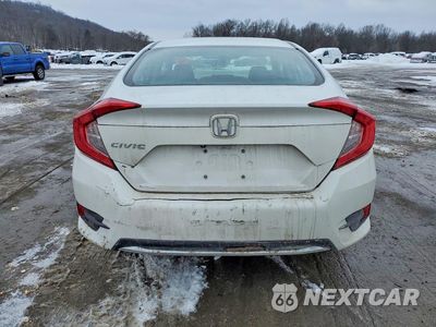 Zdjęcie 6 z 13 samochodu: 2019 HONDA CIVIC LX VIN:2HGFC2F67KH582199 - miniatura