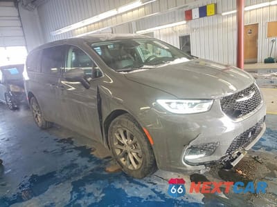 Czwarte zdjęcie samochodu z boku: 2023 CHRYSLER PACIFICA TOURING L VIN:2C4RC3BG3PR614972 - miniatura