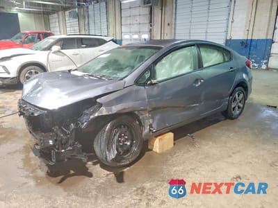 2018 KIA FORTE S 3KPFL4A70JE175586 - główne zdjęcie licytacji z USA - miniatura