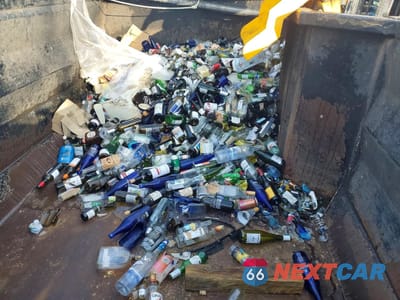 Zdjęcie 6 z 10 samochodu: 2022 ISUZU NRR DUMP TRUCK VIN:54DE5W1L4NSR00491 - miniatura