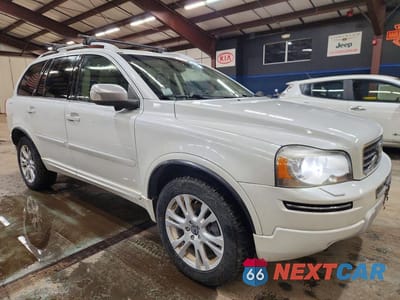 Czwarte zdjęcie samochodu z boku: 2014 VOLVO XC90 3.2 VIN:YV4952CZ2E1689827 - miniatura