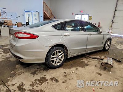 Piąte zdjęcie samochodu w środku: 2016 FORD FUSION SE VIN:3FA6P0H73GR314068 - miniatura