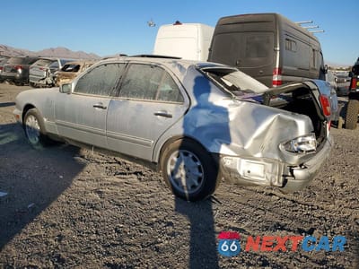 Drugie zdjęcie samochodu z przodu: 1999 MERCEDES-BENZ E 320 VIN:WDBJF65H3XA858165 - miniatura