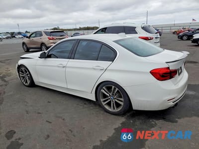 Drugie zdjęcie samochodu z przodu: 2017 BMW 330 I VIN:WBA8B9G32HNU56935 - miniatura