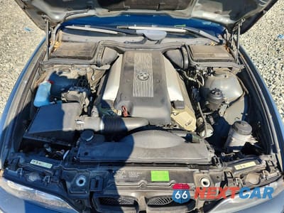 Zdjęcie 11 z 12 samochodu: 2002 BMW 540 I AUTOMATIC VIN:WBADN63452GN87596 - miniatura