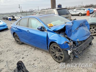 Czwarte zdjęcie samochodu z boku: 2016 TOYOTA CAMRY LE VIN:4T1BF1FK7GU562207 - miniatura