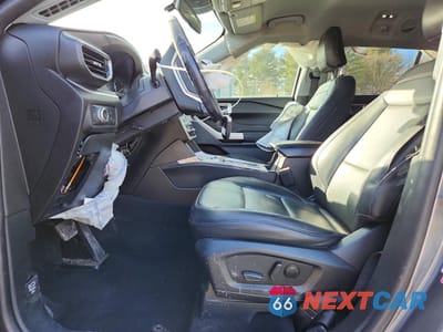 Zdjęcie 7 z 13 samochodu: 2022 FORD EXPLORER XLT VIN:1FMSK7DH1NGC29874 - miniatura