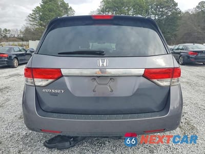 Zdjęcie 6 z 12 samochodu: 2016 HONDA ODYSSEY LX VIN:5FNRL5H26GB101590 - miniatura