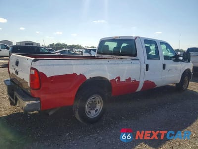 Trzecie zdjęcie samochodu z tyłu: 2015 FORD F250 SUPER DUTY VIN:1FT7W2A60FED30910 - miniatura