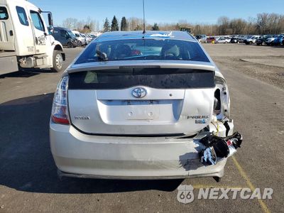 Zdjęcie 6 z 12 samochodu: 2007 TOYOTA PRIUS VIN:JTDKB20U377586096 - miniatura