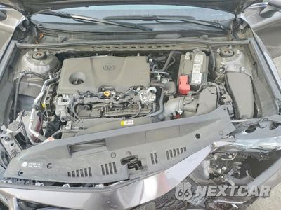 Zdjęcie 11 z 12 samochodu: 2023 TOYOTA CAMRY SE NIGHT SHADE VIN:4T1T11AK4PU806891 - miniatura
