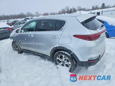 Drugie zdjęcie samochodu z przodu: 2020 KIA SPORTAGE LX VIN:KNDPMCAC0L7633610 - miniatura