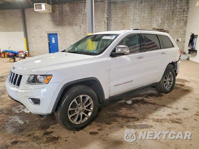 2014 JEEP GRAND CHEROKEE LIMITED 1C4RJFBG5EC549393 - główne zdjęcie licytacji z USA - miniatura