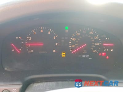 Zdjęcie 9 z 12 samochodu: 2001 LEXUS LS 430 BASE VIN:JTHBN30F310001434 - miniatura